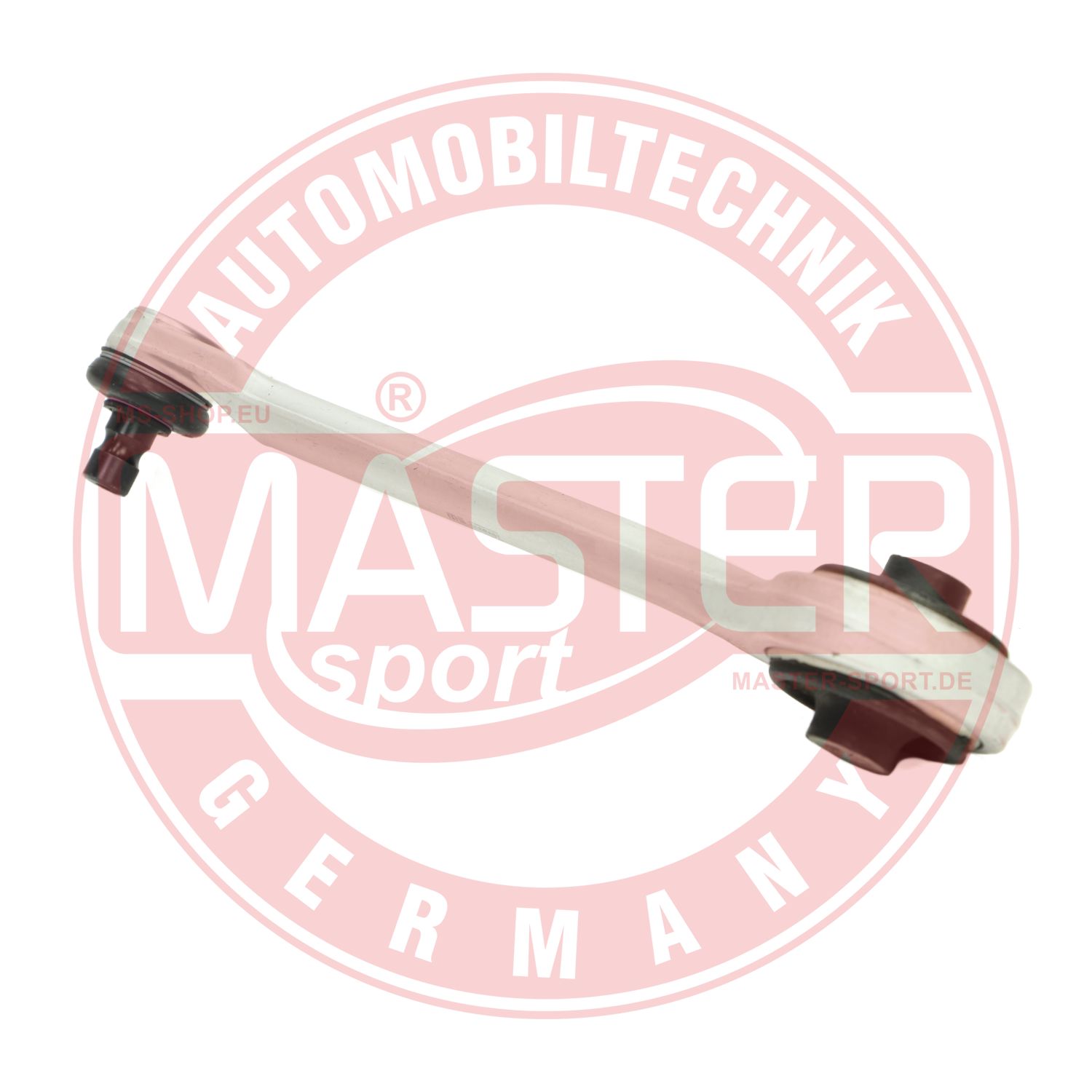 Brat suspensie roata MASTERSPORT GERMANY 16611-PCS-MS